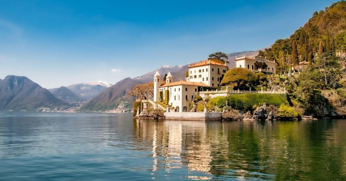 Luxury villa rentals Lake Como, Italy Vacation rentals Lake Como