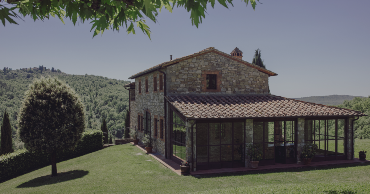 Tuscany Villas | Luxury Tuscany Villa Rentals | Onefinestay