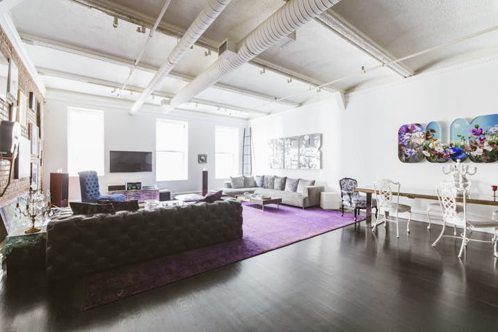 Noho Loft Vacation Apartment Rental In Onefinestay