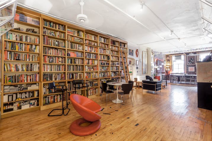 Library Loft Vacation Apartment Rental In Soho Onefinestay