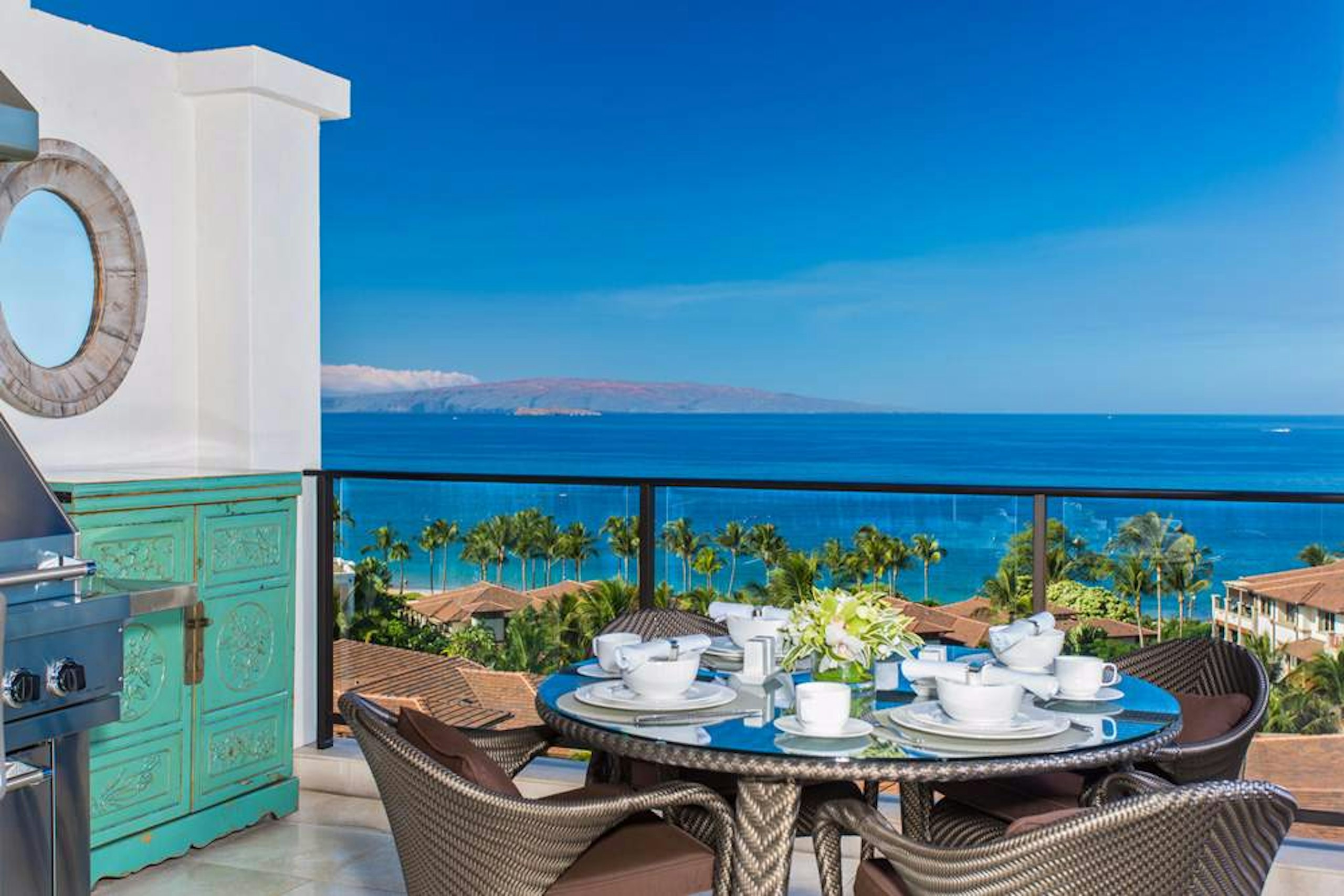 J505 Orient Pacific Suite At Wailea Beach Villas Luxury