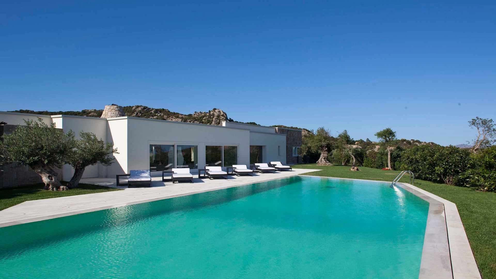 Villa Sa Sarritta Luxury Vacation Rental in Sardinia onefinestay